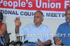 DK PUCL to mark 40th year anniversary today Oct 17